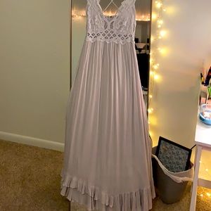 Free People Maxi Dress